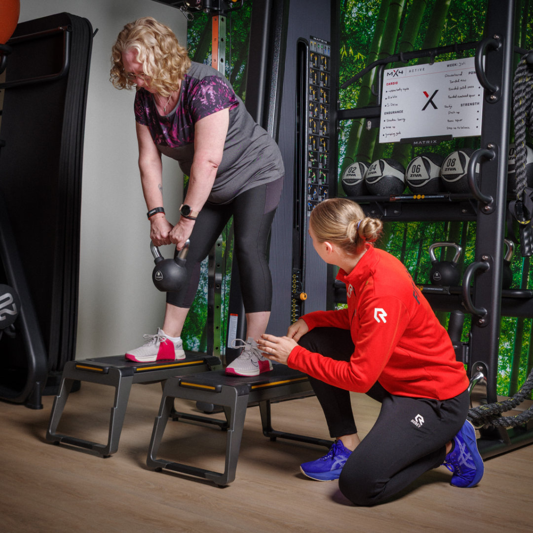 Mobility en Recovery afbeelding