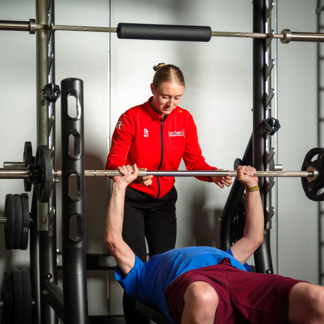Personal training afbeelding