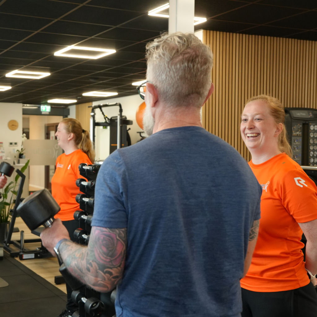 Personal training afbeelding